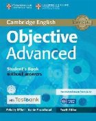 Objective Advanced Student\ Book without