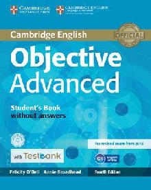 Objective Advanced Student's Book without Answers with CD-RO