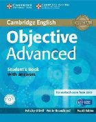 Objective Advanced Student\ Book with