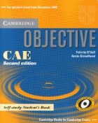 Objective CAE second edition Self