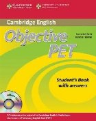 Objective PET Self-study Pack (Student\'s Book with answers w