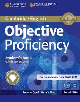 Objective Proficiency Student's Book with Answers with Downl