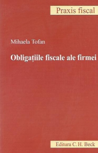 Obligatiile fiscale ale firmei