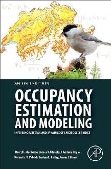 Occupancy Estimation and Modeling