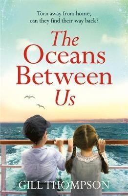 Oceans Between Us: Inspired by heartbreaking true events, th