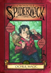 Ochiul magic (vol. 2 Seria Cronicile Spiderwick)