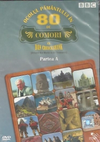 Ocolul Pamantului in 80 de comori / Around the World in 80 Treasures, Partea A (DVD Video)