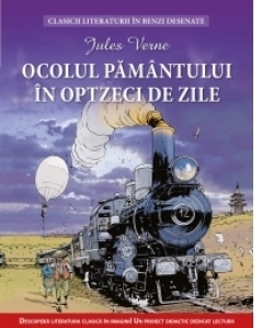 Ocolul Pamantului in optzeci de zile