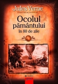 Ocolul Pamantului in 80 de zile