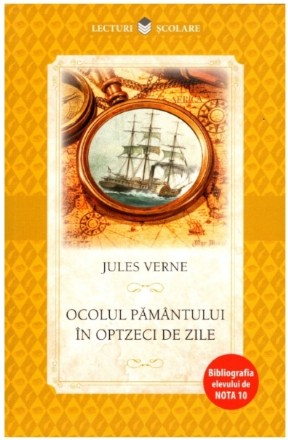 Ocolul Pământului în optzeci de zile