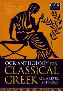 OCR Anthology for Classical Greek AS and A Level: 2019-21