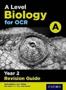 OCR A Level Biology A Year 2 Revision Guide