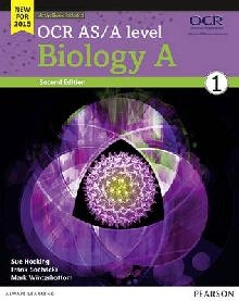 OCR AS/A Level Biology A