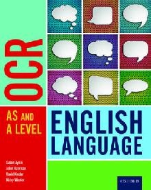 OCR A Level English Language: Student Book