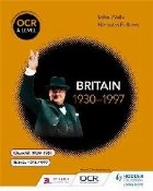 OCR Level History: Britain 1930