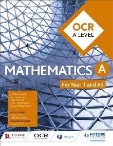 OCR A Level Mathematics Year 1 (AS)