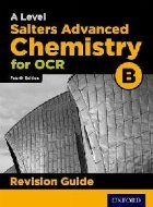 OCR Level Salters\ Advanced Chemistry