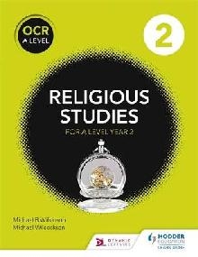 OCR Religious Studies A Level Year 2