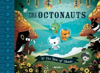 Octonauts and the Sea of Shade