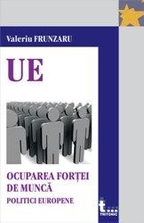 Ocuparea fortei de munca. Politici europene