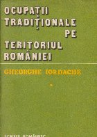 Ocupatii traditionale teritoriul Romaniei Studiu