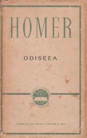 Odiseea, Editie 1959