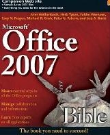 Office 2007 Bible [ILLUSTRATED] (Paperback)