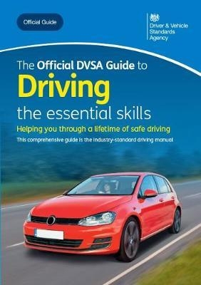 official DVSA guide to driving