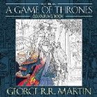 Official Game Thrones Colouring Book