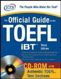 Official Guide To TOEFL & CDROM