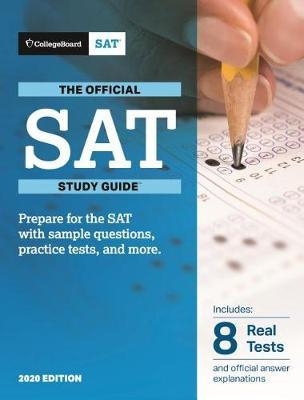 Official SAT Study Guide, 2020 Edition