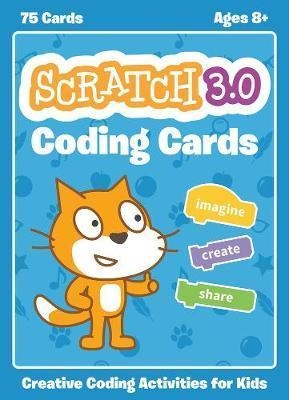 Official Scratch Coding Cards, The (scratch 3.0)