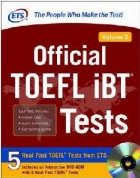 Official TOEFL iBT (R) Tests Volume 2