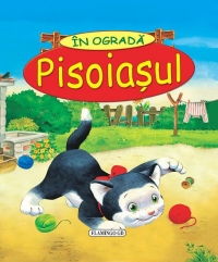 In ograda - Pisoiasul (pliant cartonat)