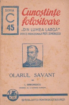 Olarul savant