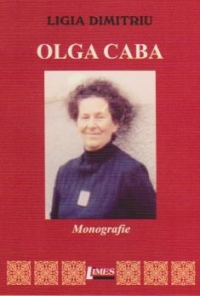 Olga Caba . Monografie