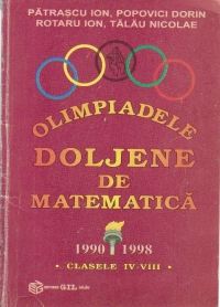 Olimpiadele doljene de matematica (1990-1998), Clasele IV-VIII