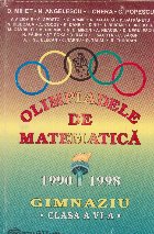 Olimpiadele de matematica, 1990-1998, Gimnaziu, Clasa a VI-a