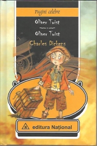 Oliver Twist (romana-engleza)