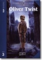 Oliver Twist Student Book level 3 with CD