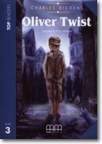 Oliver Twist Student Book level 3 with CD