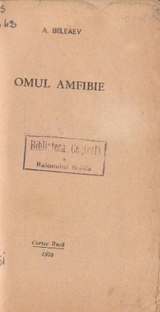 Omul amfibie