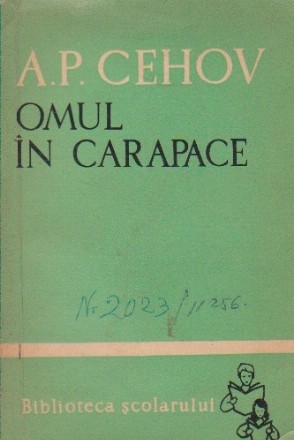 Omul in carapace