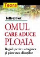 Omul care aduce ploaia