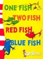 ONE FISH TWO FISH RED