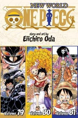 One Piece (Omnibus Edition), Vol. 27