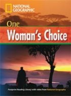 One Woman\ Choice DVD