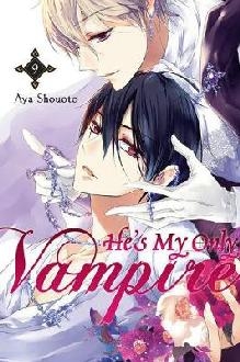 He's My Only Vampire, Vol. 9