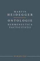 Ontologie Hermeneutica facticitatii