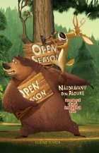 OPEN SEASON - ROMANUL DUPA INDRAGITUL FILM